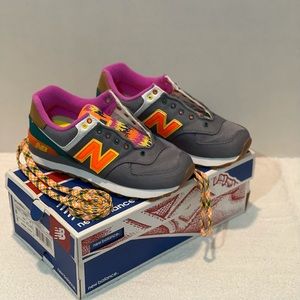 New Balance 574 Weekend Expedition Sneakers Size 6